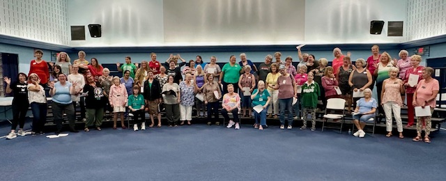 Summer Sing Program